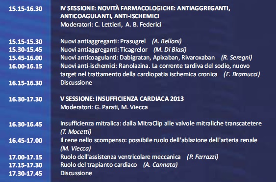 Programma